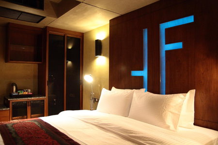 The Fusion Suites, มักกะสัน, ประเทศไทย