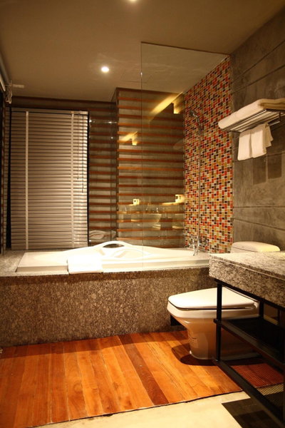 The Fusion Suites, มักกะสัน, ประเทศไทย