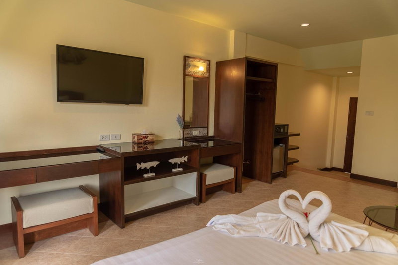 Park 38 Hotel, Phuket Town, Thailand