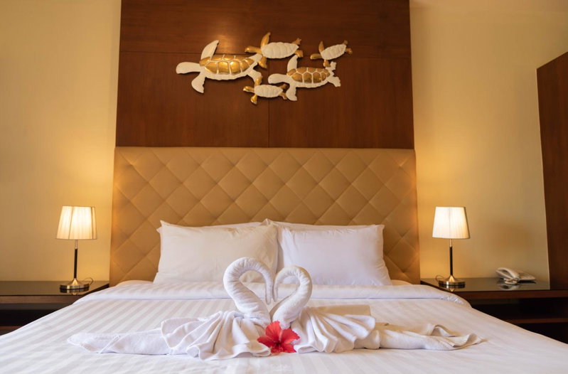 Park 38 Hotel, Phuket Town, Thailand