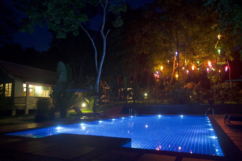 Monoceros Resort, Chiang Mai, ประเทศไทย