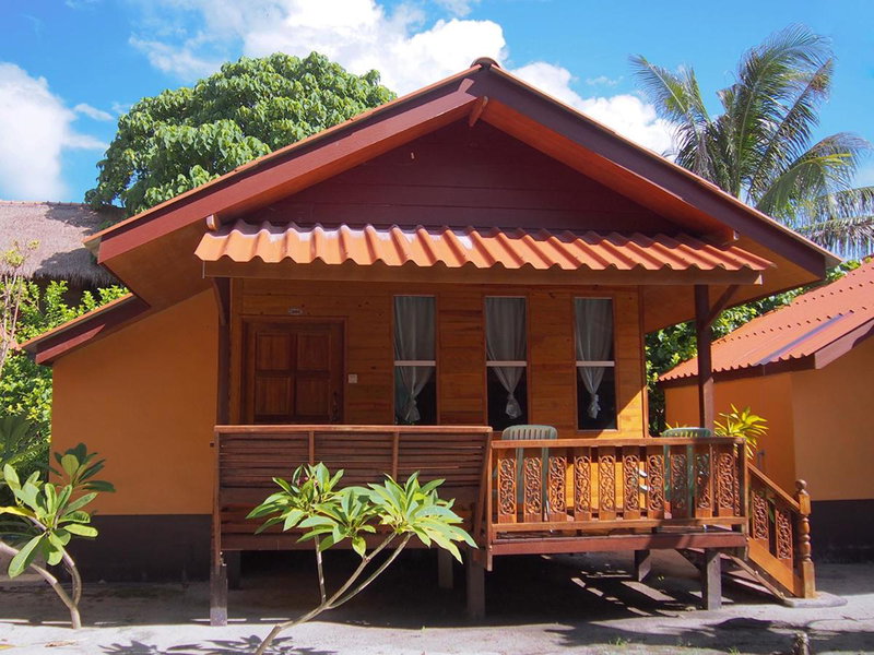 Coco Beach Bungalows, Ko Lipe, ประเทศไทย
