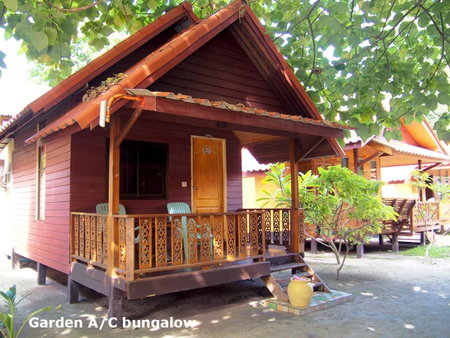 Coco Beach Bungalows, Ko Lipe, ประเทศไทย