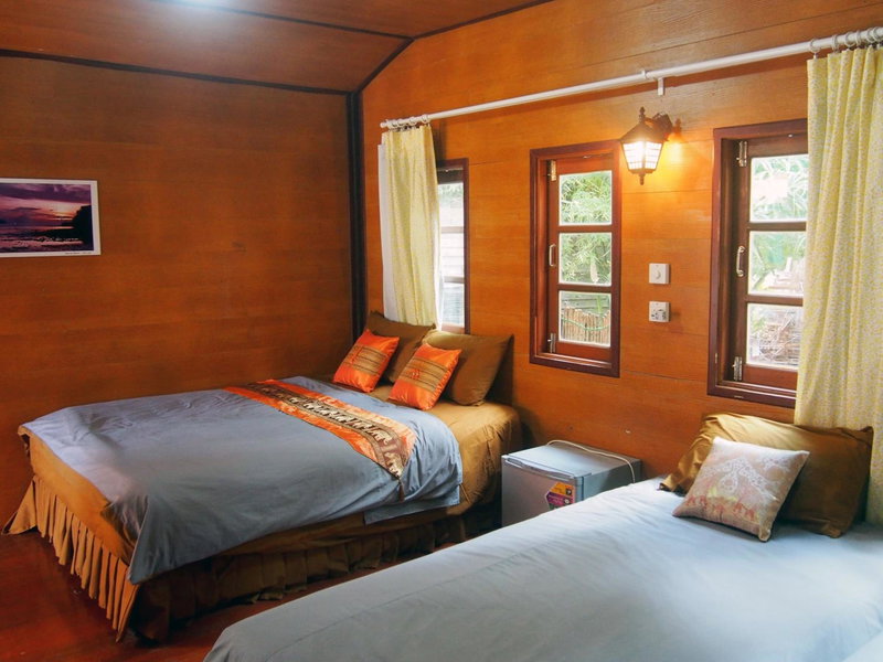Coco Beach Bungalows, Ko Lipe, ประเทศไทย