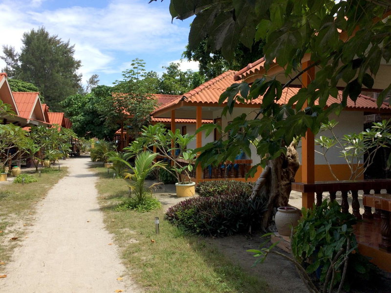 Coco Beach Bungalows, Ko Lipe, ประเทศไทย