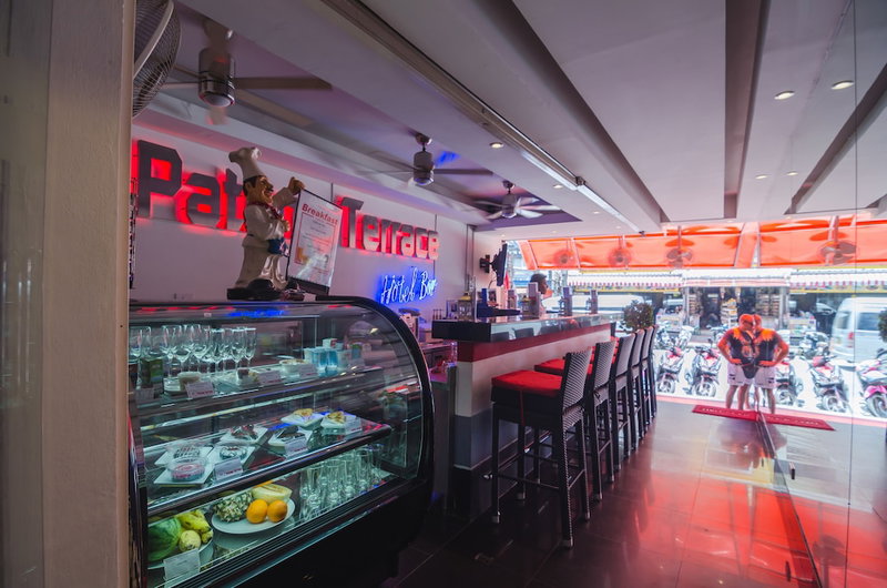 Patong Terrace, คาทุ, ประเทศไทย