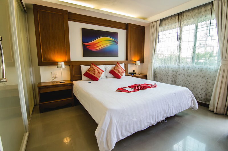 Patong Terrace, คาทุ, ประเทศไทย