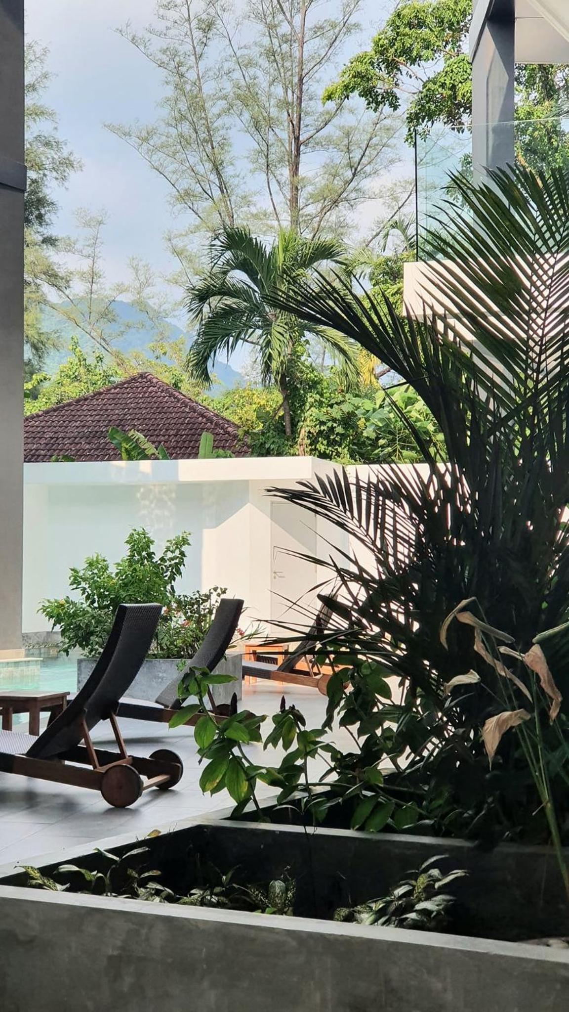CYAN Resort Kamala Beach Apartments Condominiums, Thailand
