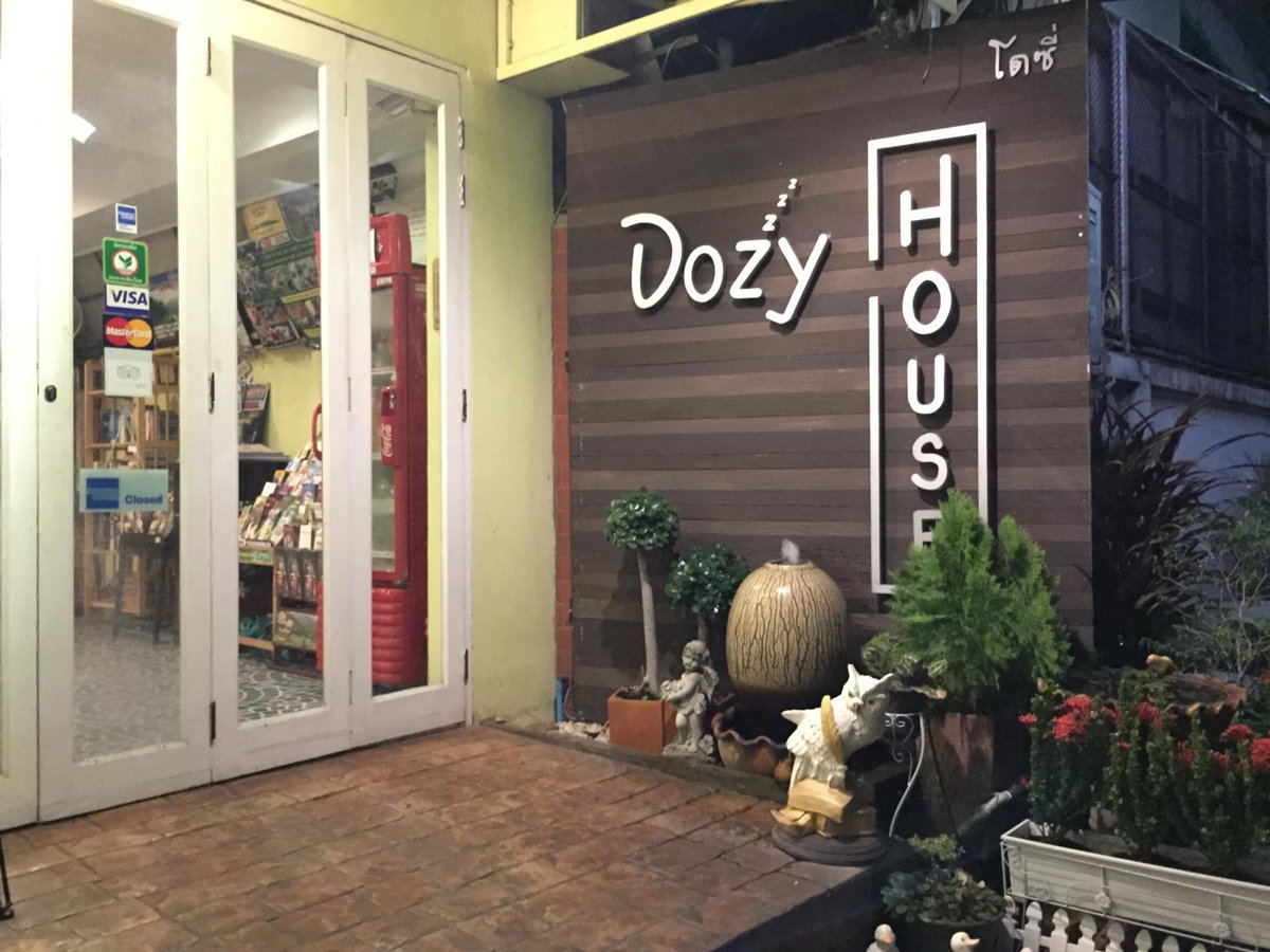 Hôtel · Dozy Lamoon House, Chiang Mai