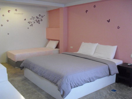 Dozy Lamoon House, Chiang Mai, Thaïlande