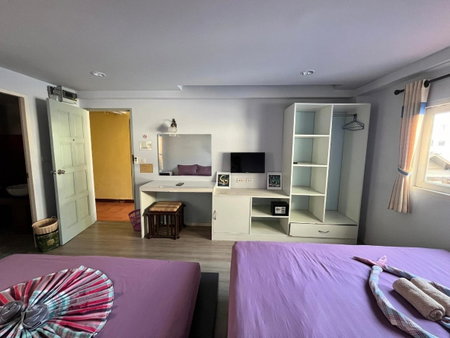 Dozy Lamoon House, Chiang Mai, Thaïlande
