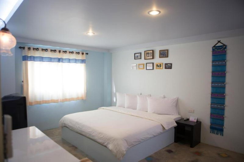 Dozy Lamoon House, Chiang Mai, Thaïlande