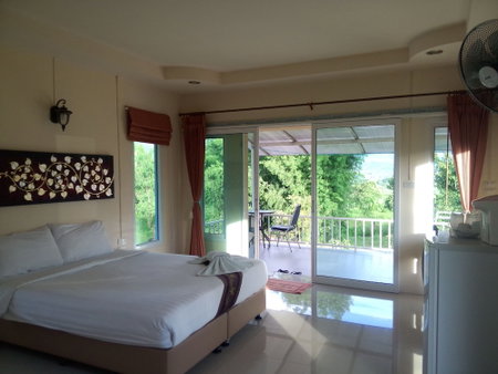 Pai Iyara Resort, Pai, Tailandia