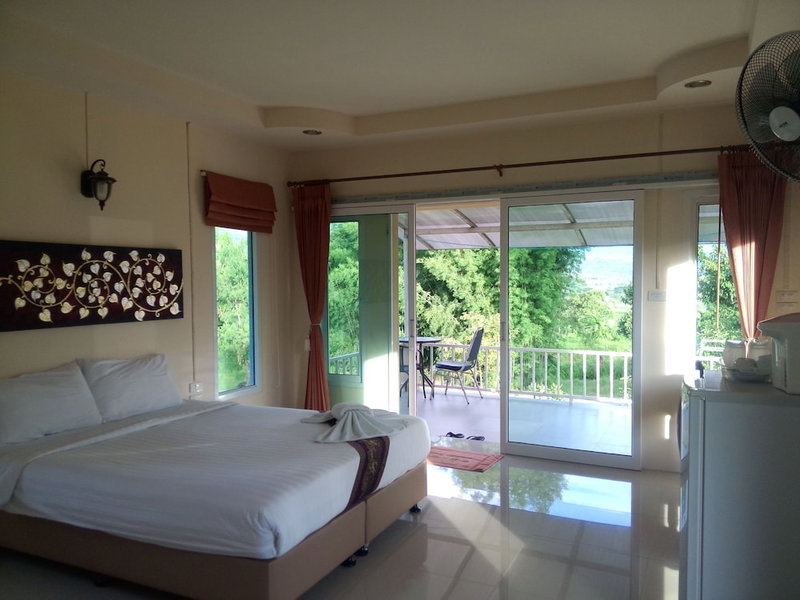 Pai Iyara Resort, Pai, Tailandia