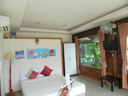 Pai Iyara Resort, Pai, Tailandia