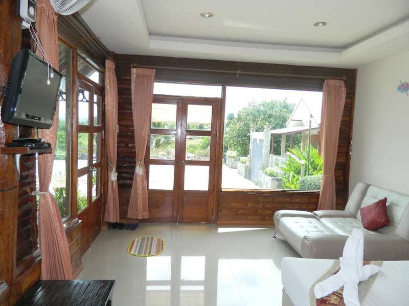 Pai Iyara Resort, Pai, Tailandia