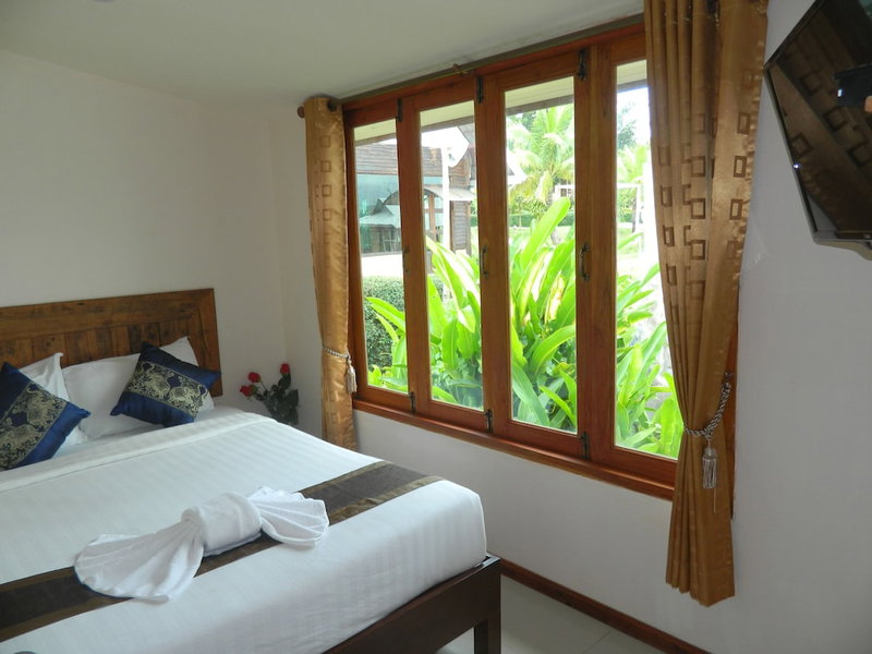 Pai Iyara Resort, Pai, Tailandia