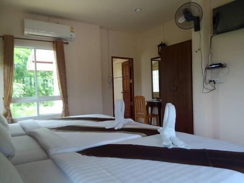 Pai Iyara Resort, Pai, Tailandia