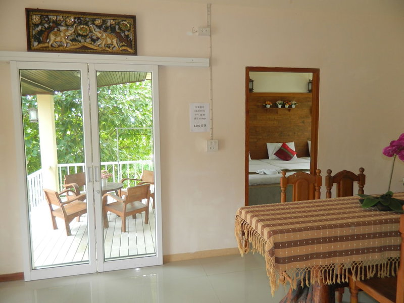 Pai Iyara Resort, Pai, Tailandia
