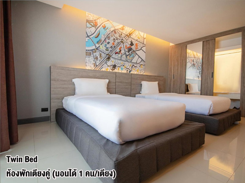 Fortune D Hotel Phitsanulok, Phitsanulok, ประเทศไทย