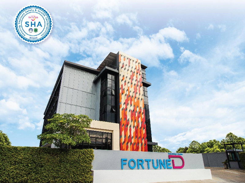 Fortune D Hotel Phitsanulok, Phitsanulok, ประเทศไทย