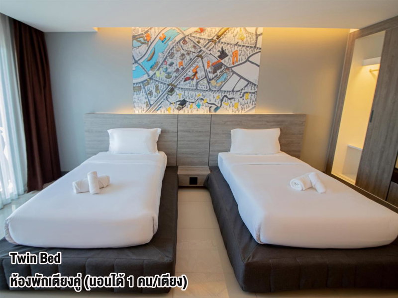 Fortune D Hotel Phitsanulok, Phitsanulok, ประเทศไทย