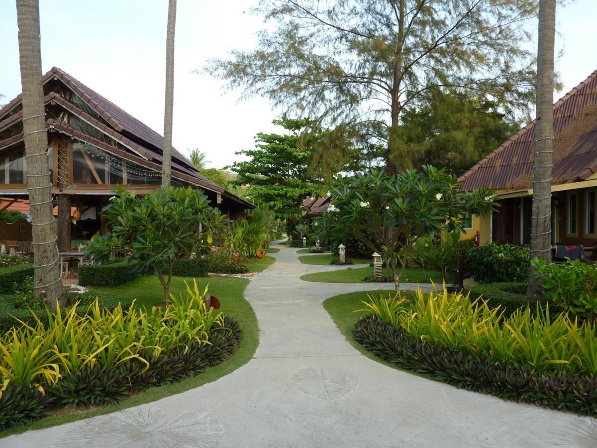 Hotel · Lanta Castaway Beach Resort, Ko Lanta
