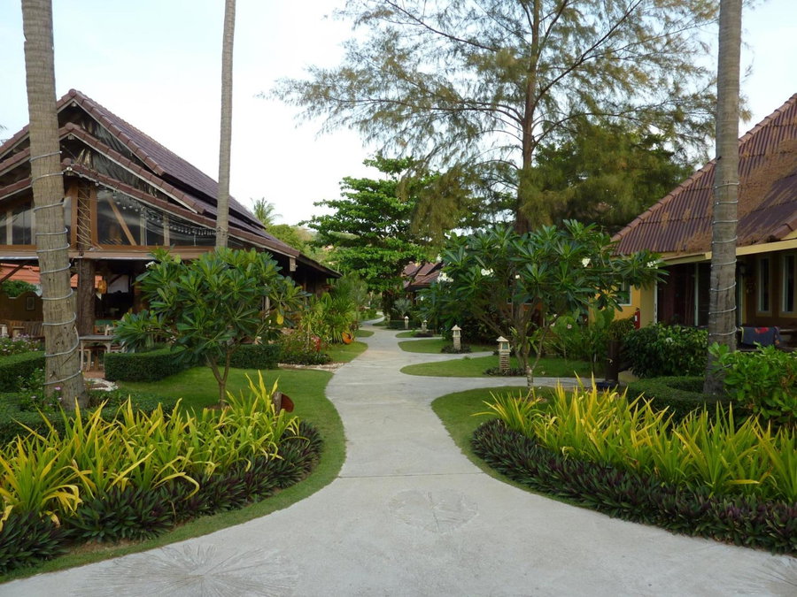 Lanta Castaway Beach Resort, Ko Lanta, ประเทศไทย