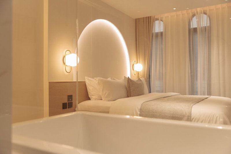 Corridor2407 Hotel, Bangkok, Tailandia