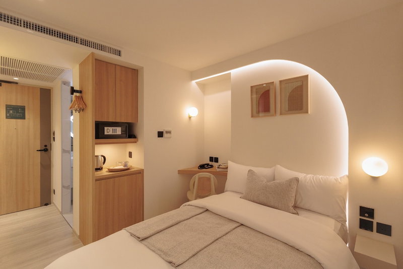 Corridor2407 Hotel, Bangkok, Tailandia