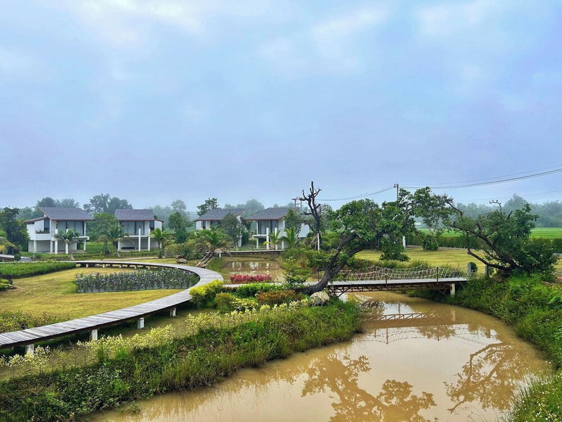 Sumator Resort, Chiang Rai, Thailand