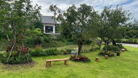 Sumator Resort, Chiang Rai, Thailand