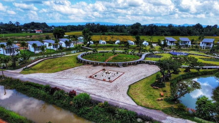 Sumator Resort, Chiang Rai, Thailand