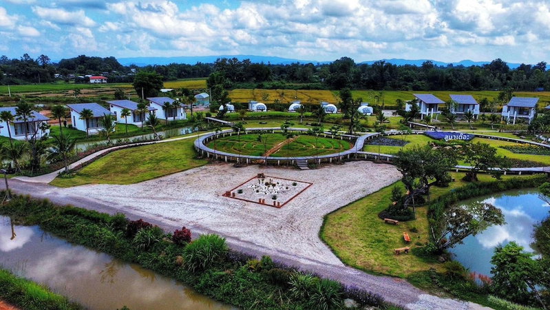 Sumator Resort, Chiang Rai, Thailand