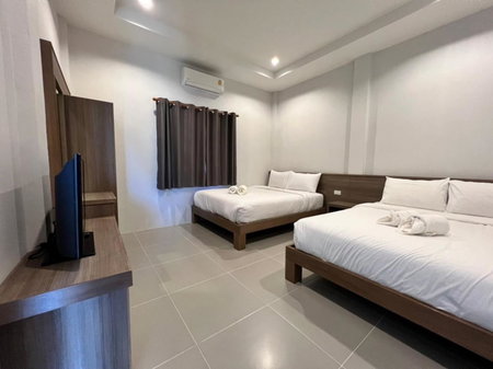Mac's Bay Resort, Ko Samui, Thailand