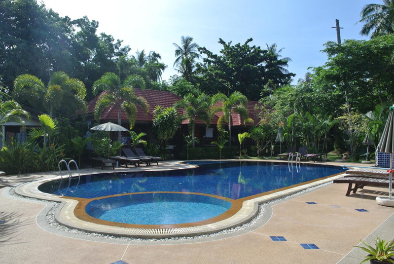 Mac's Bay Resort, Ko Samui, Thailand