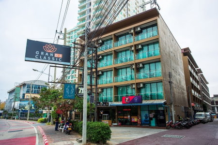 Grande Classic Pattaya, พัทยา, ประเทศไทย