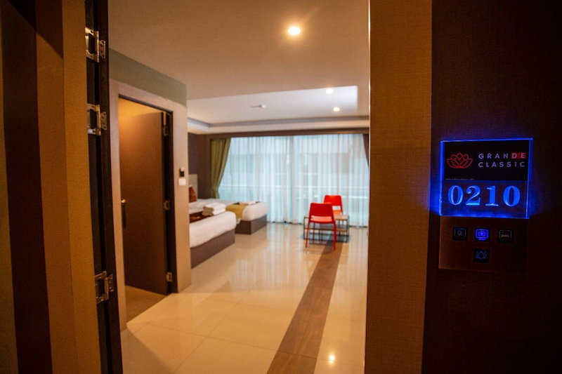 Grande Classic Pattaya, พัทยา, ประเทศไทย