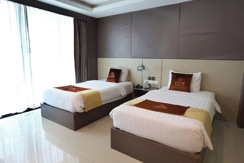 Grande Classic Pattaya, พัทยา, ประเทศไทย