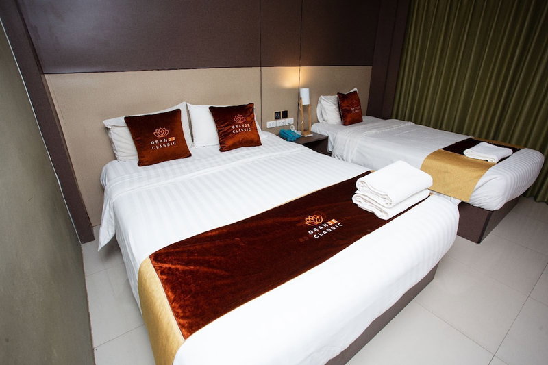 Grande Classic Pattaya, พัทยา, ประเทศไทย