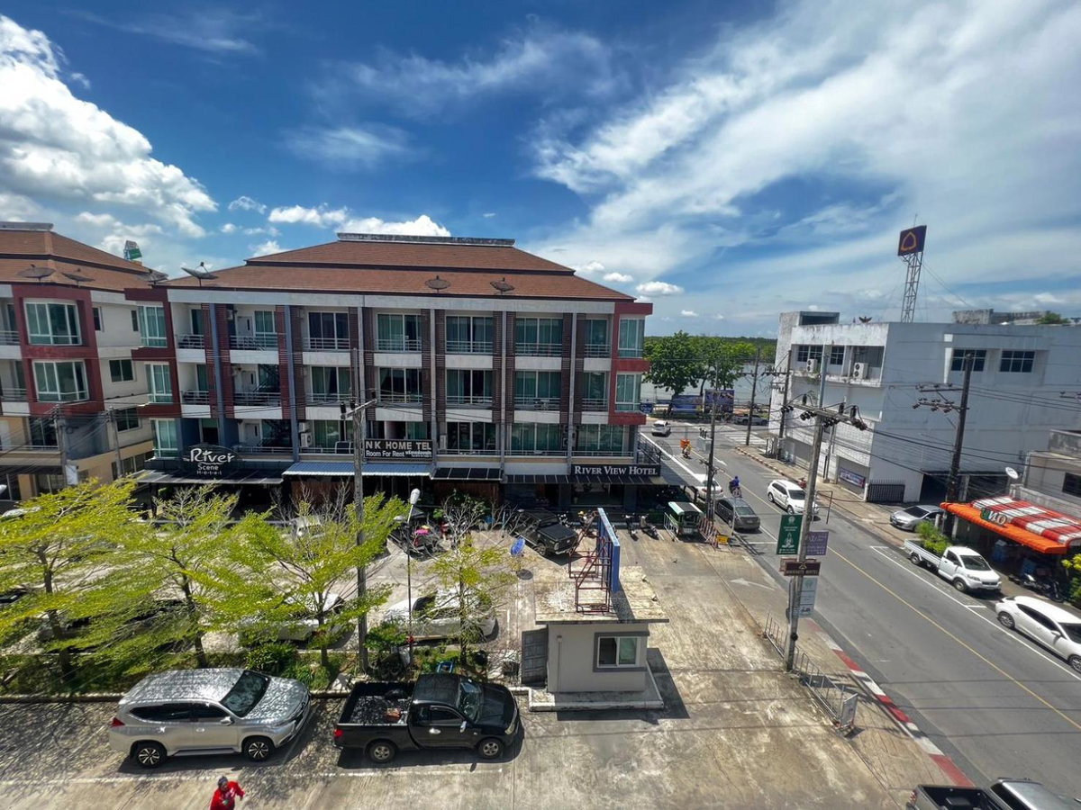 Отель · Srisawara Casa Hotel, Krabi Town