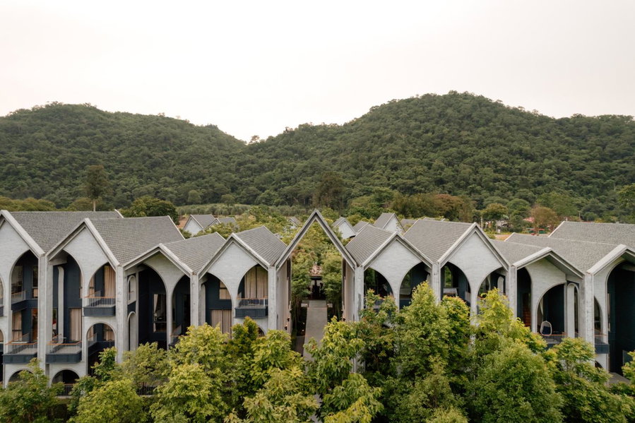 Hotel Labaris Khao Yai, Pak Chong, ประเทศไทย