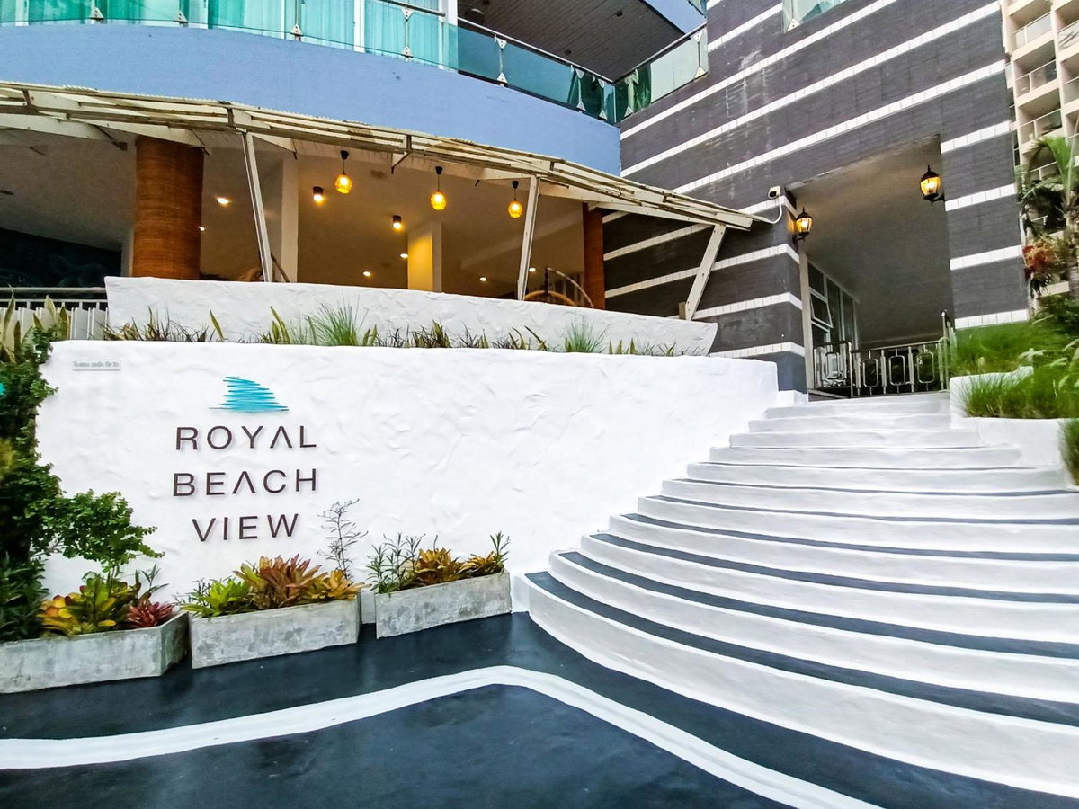 Hôtel · Royal Beach View, Pattaya South