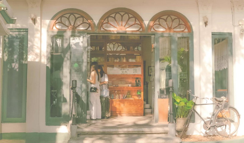 Yesterday Hotel, Chiang Mai, ประเทศไทย