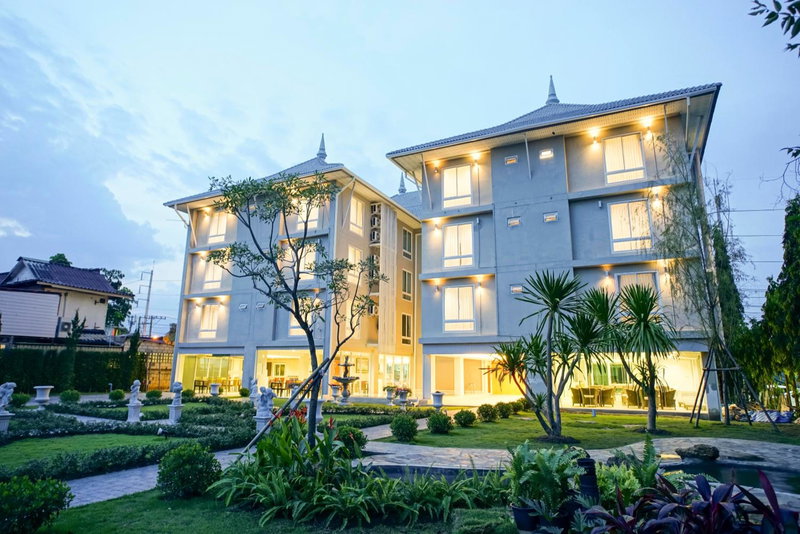 Nantra Chiangmai Riverfront Hotel, Чиангмай, Таиланд