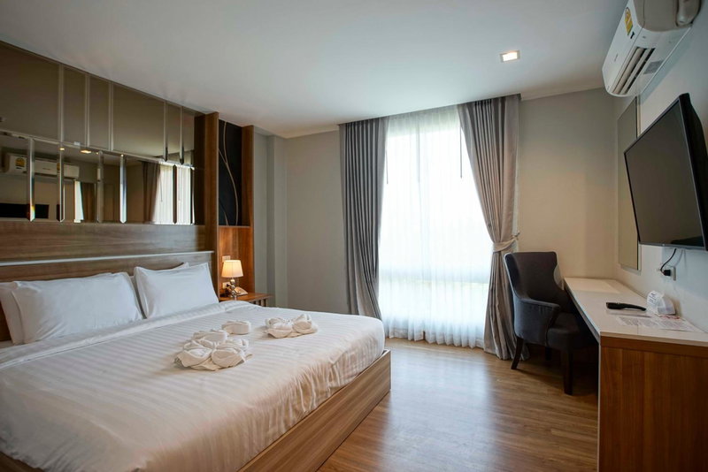 Nantra Chiangmai Riverfront Hotel, Чиангмай, Таиланд
