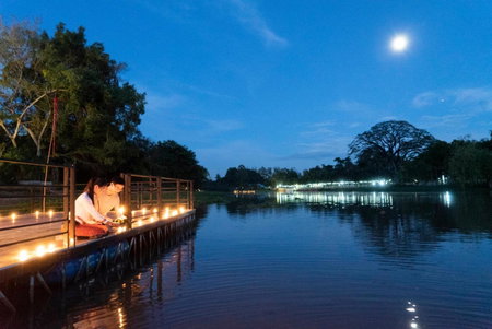 Nantra Chiangmai Riverfront Hotel, Чиангмай, Таиланд