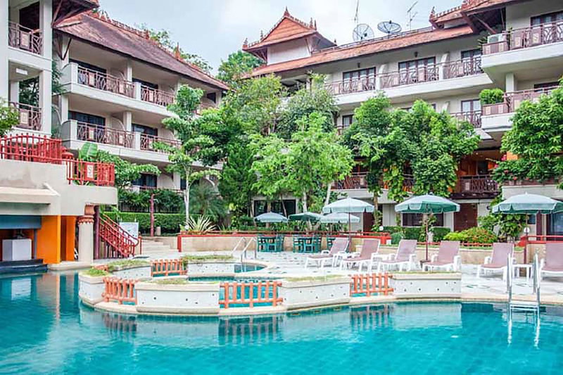 Anyavee Aonang Bay, Krabi, ประเทศไทย