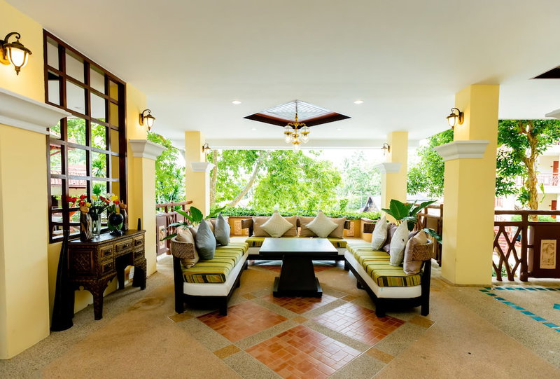 Anyavee Aonang Bay, Krabi, ประเทศไทย