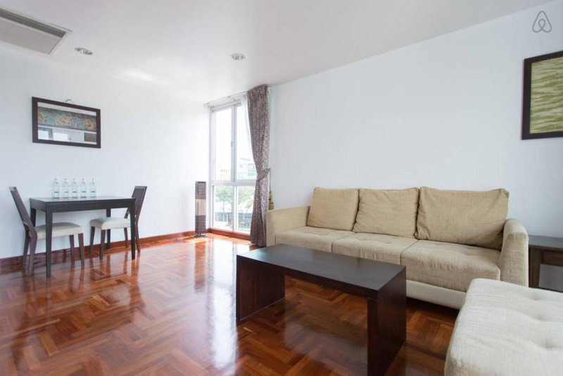Townhouse PK Garden, Bangkok, Thailand